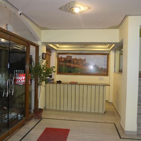 Hotel Jaipur Achrol Buitenkant foto