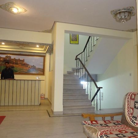 Hotel Jaipur Achrol Buitenkant foto