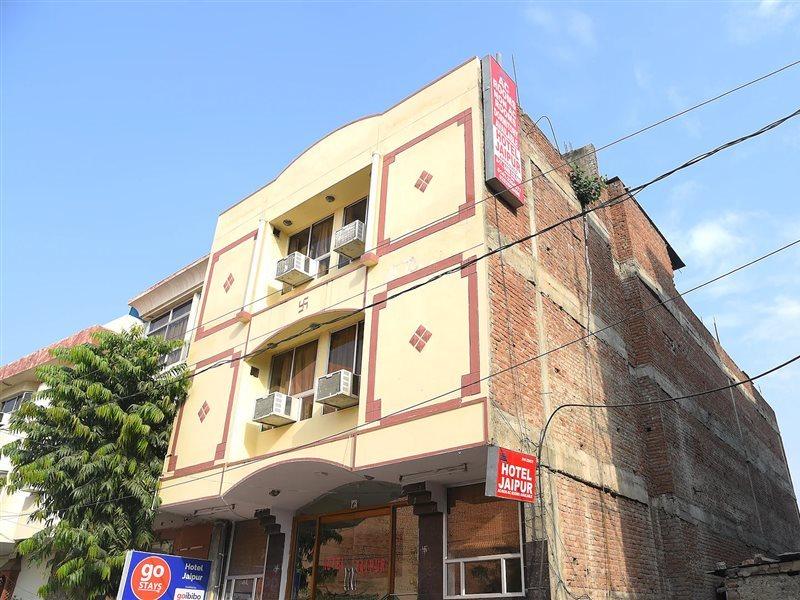 Hotel Jaipur Achrol Buitenkant foto
