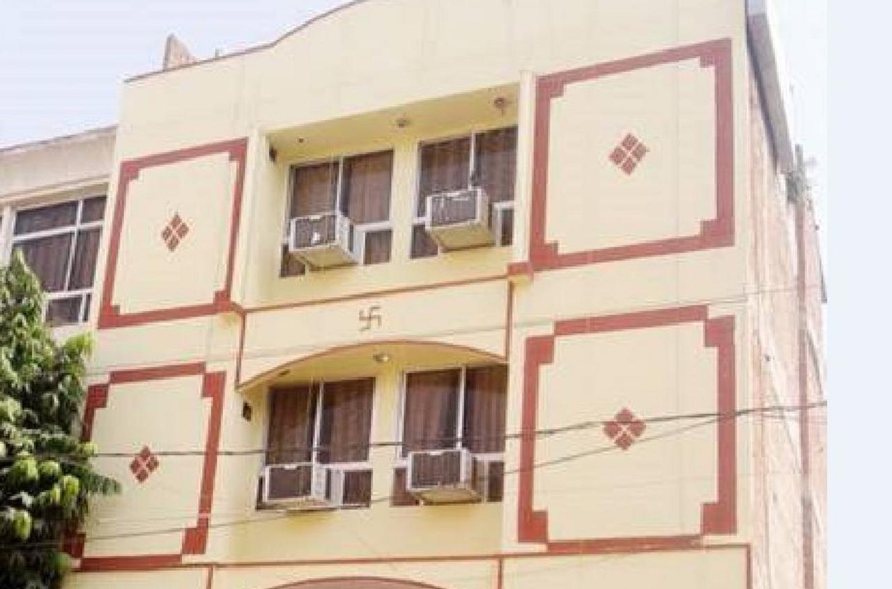 Hotel Jaipur Achrol Buitenkant foto