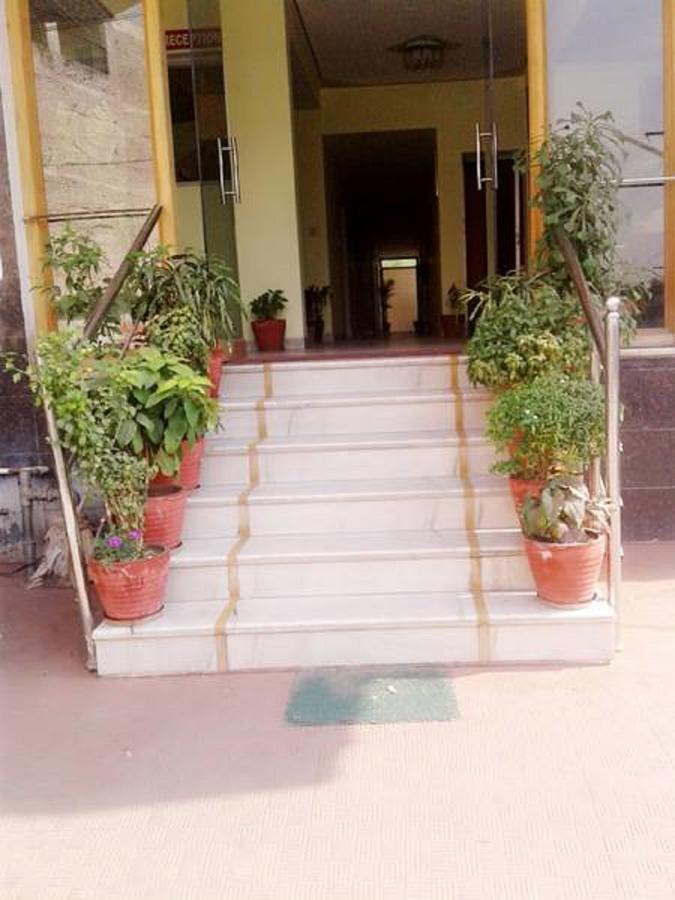 Hotel Jaipur Achrol Buitenkant foto