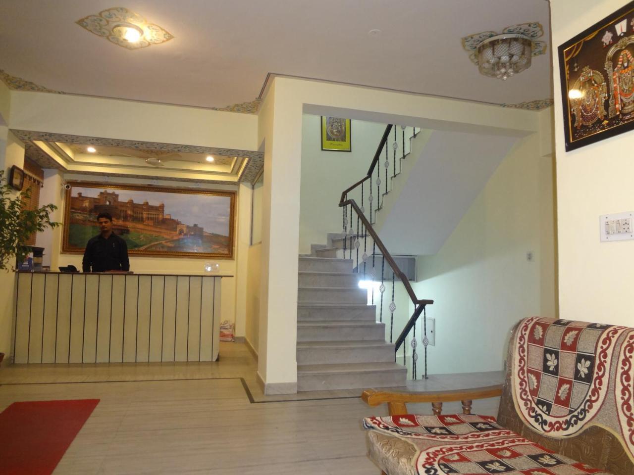 Hotel Jaipur Achrol Buitenkant foto