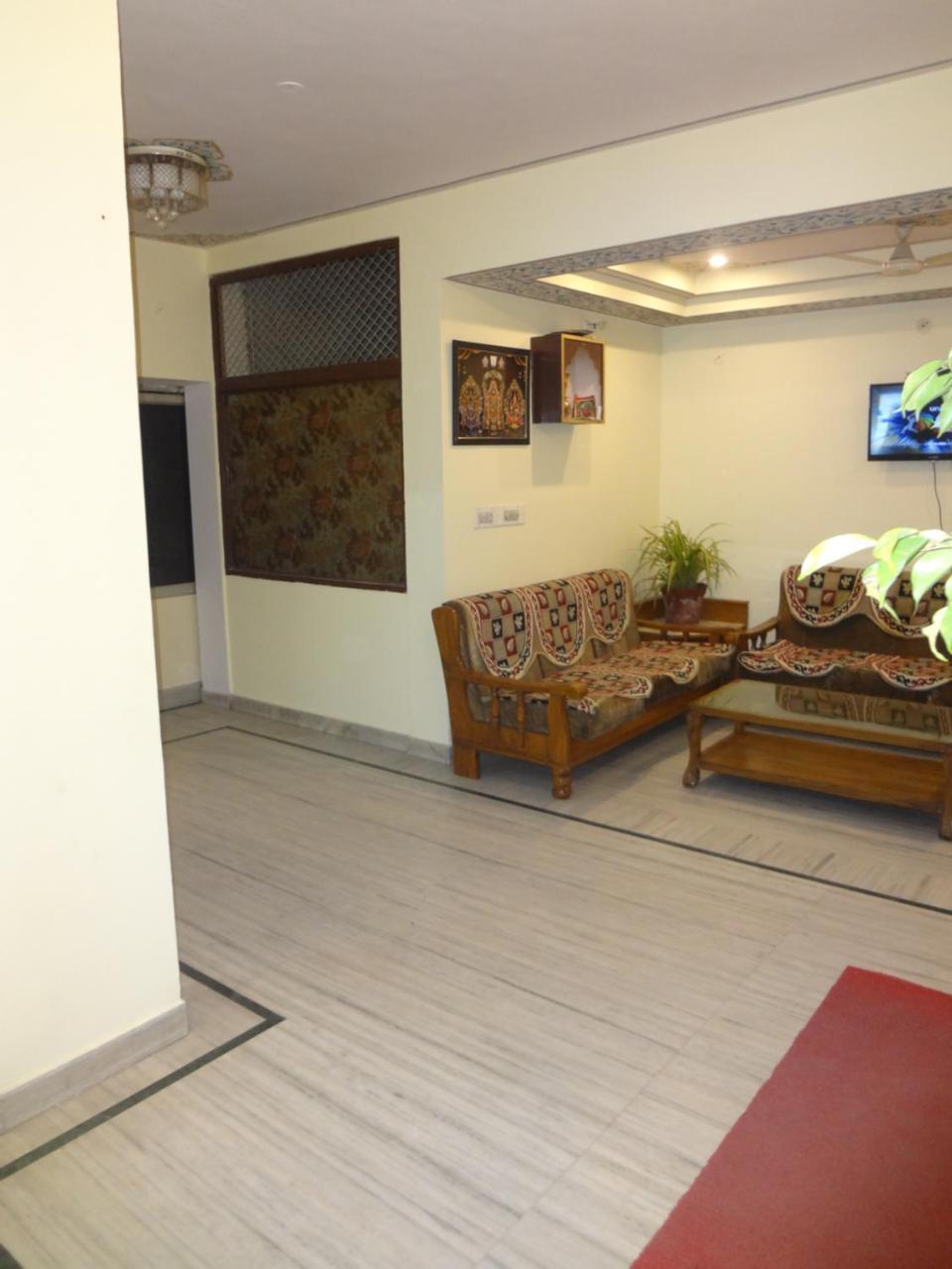 Hotel Jaipur Achrol Buitenkant foto