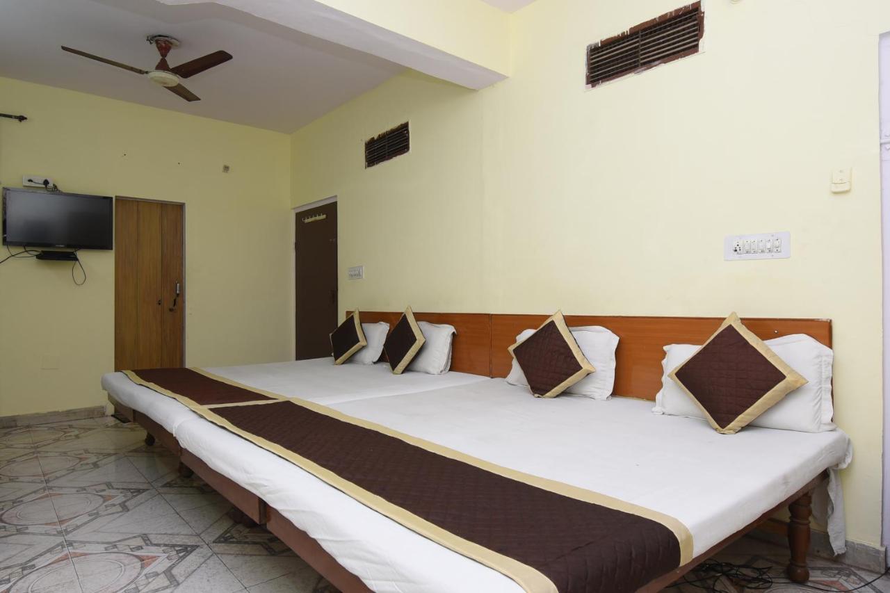 Hotel Jaipur Achrol Buitenkant foto