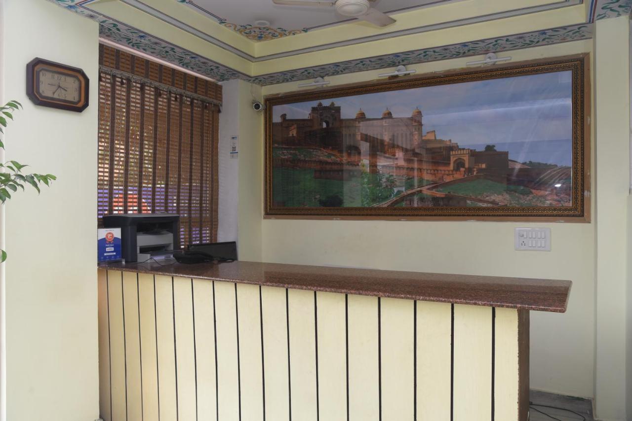 Hotel Jaipur Achrol Buitenkant foto