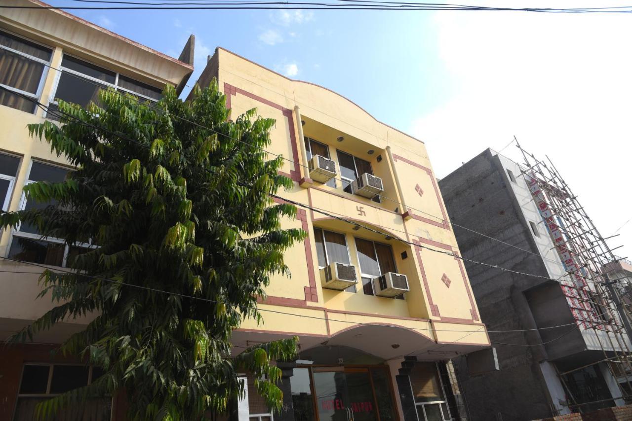 Hotel Jaipur Achrol Buitenkant foto
