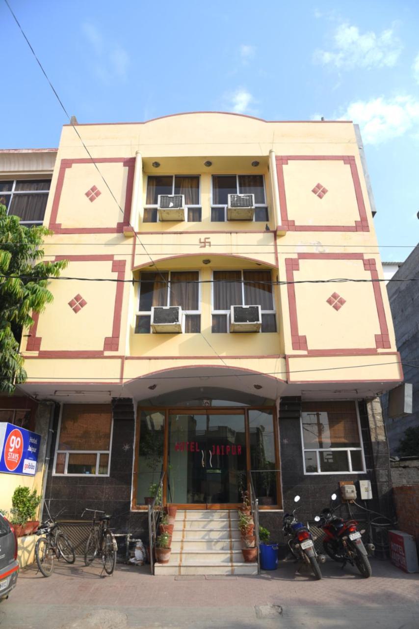 Hotel Jaipur Achrol Buitenkant foto