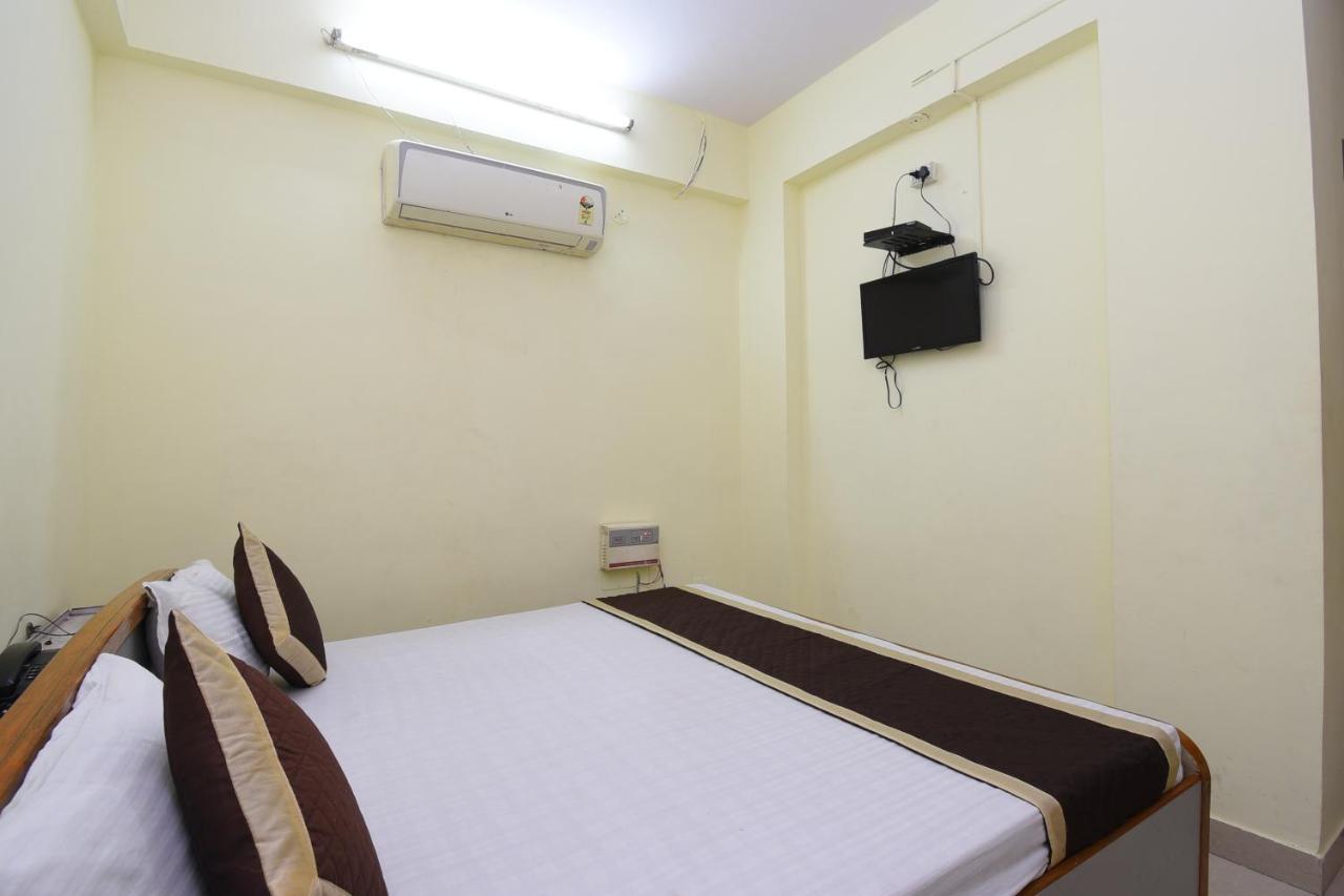 Hotel Jaipur Achrol Buitenkant foto