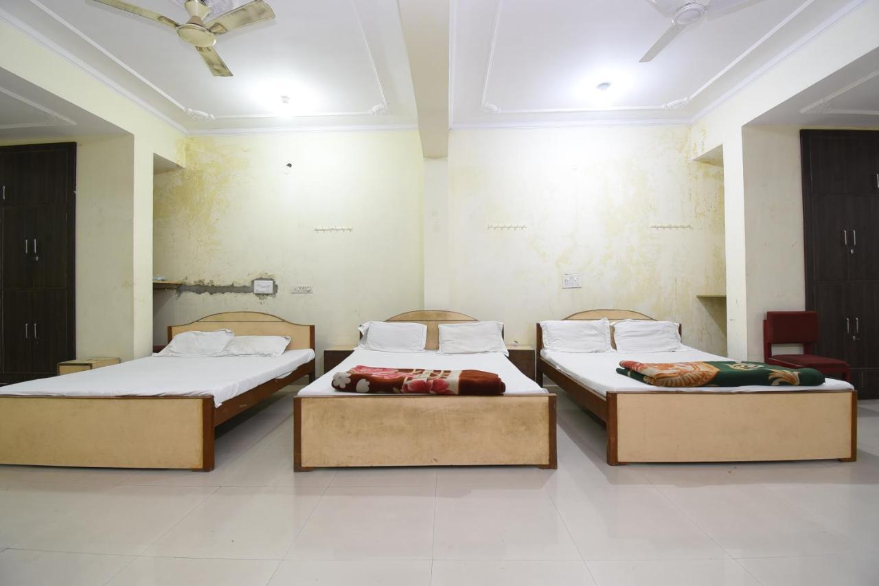 Hotel Jaipur Achrol Buitenkant foto