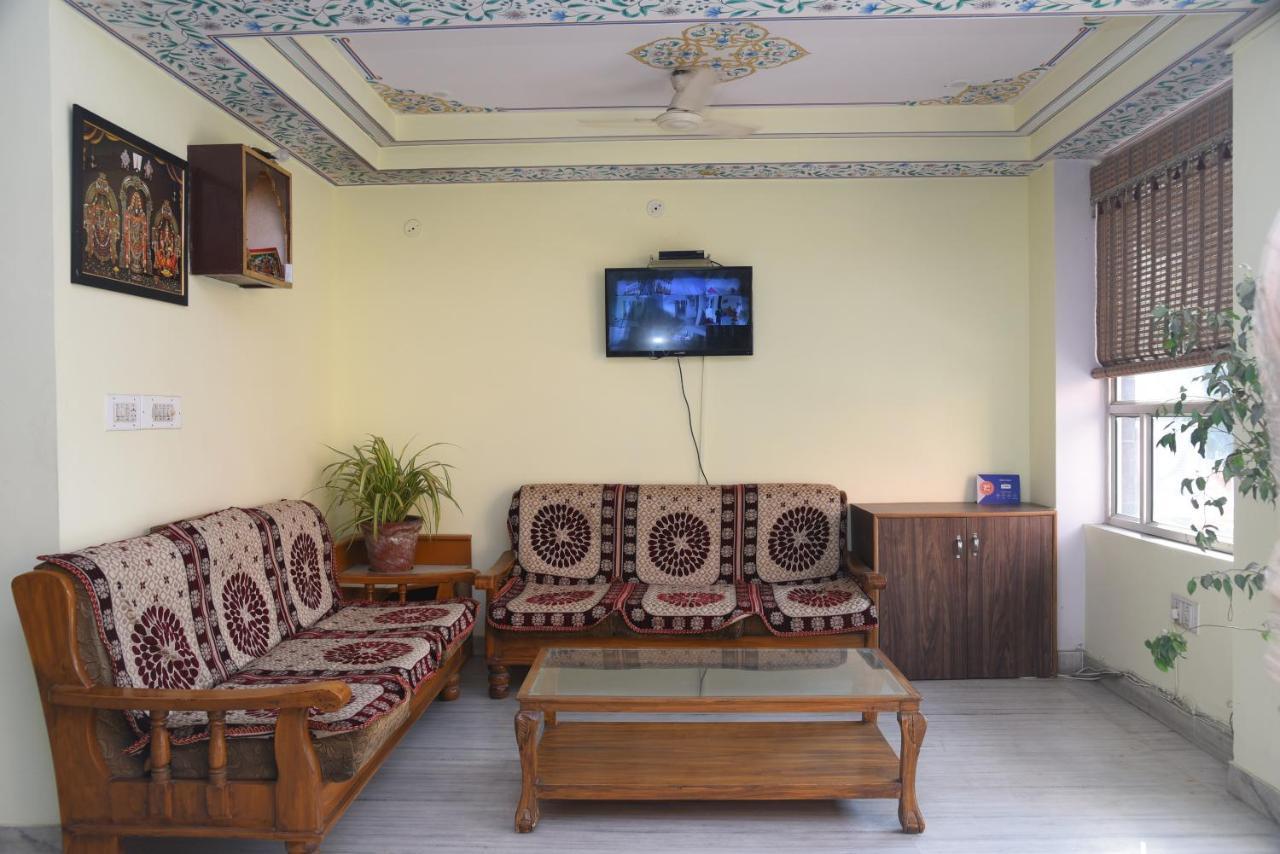Hotel Jaipur Achrol Buitenkant foto
