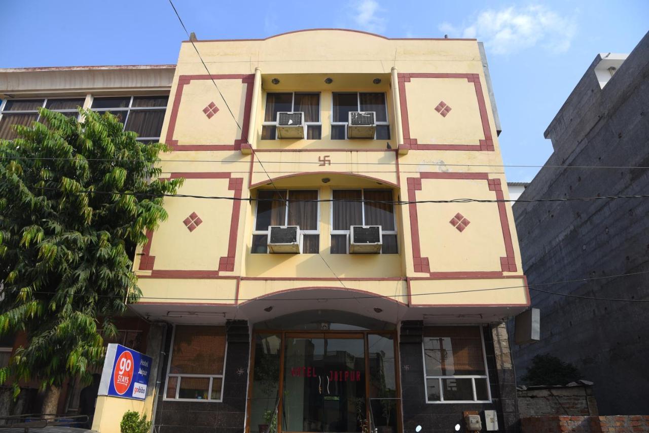 Hotel Jaipur Achrol Buitenkant foto